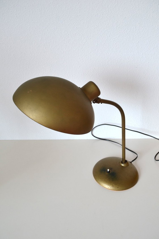 Image 1 of Lampe de bureau vintage lampe de bureau Bauhaus