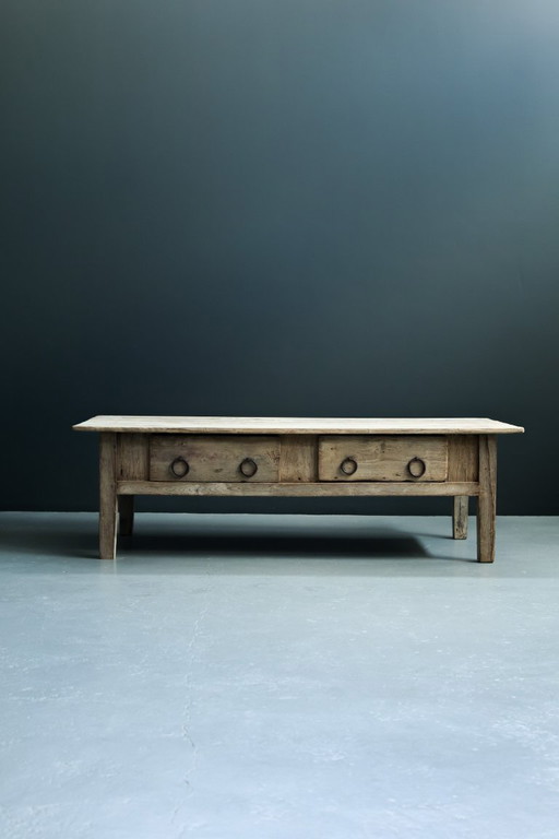 Couchtisch Spanish Farm Table