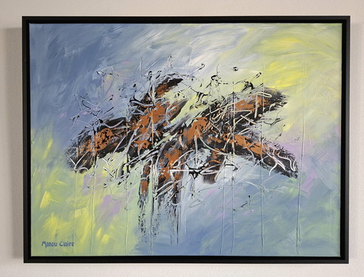 Manou Claire - Tempo tempestoso