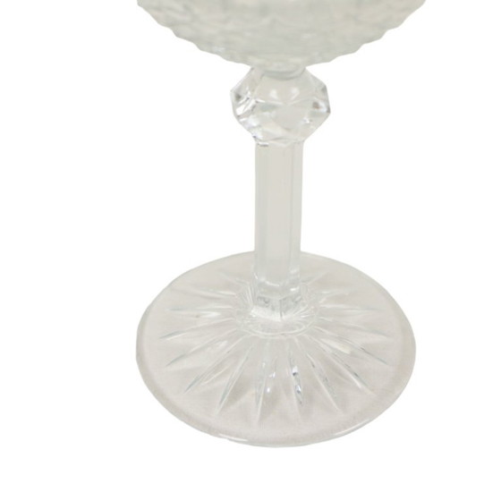 Set di 7 bicchieri da champagne in cristallo Regency Fidenza – Bicchieri e caraffe, Crystal (photo 10 of 21)