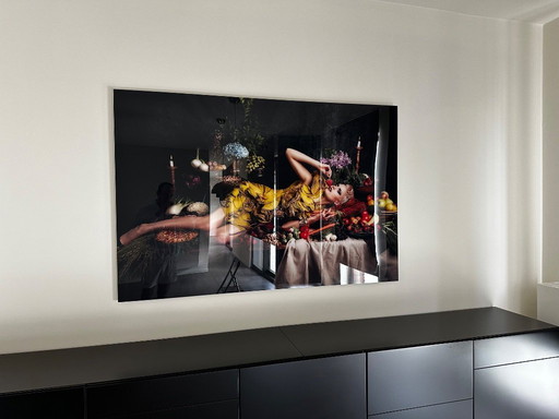 Marco de fotos, Consume II de Mike Ruiz