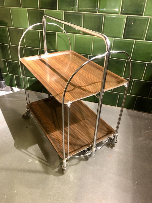 Carrello di servizio Gerlinol