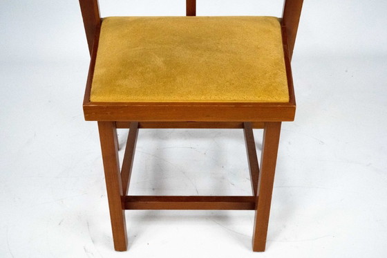 Image 1 of Limitierte Auflage von Frank Lloyd Wright Midway, hergestellt von Cassina. Italien 1986.