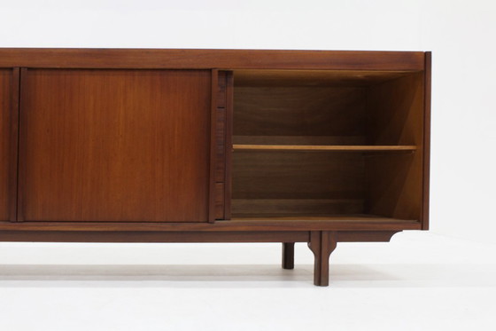 Image 1 of Vintage Mid century sideboard dresser 1960s