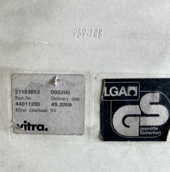 Image 1 of Vitra Eames DAW (2x) Vitra Eames DSW (4x)