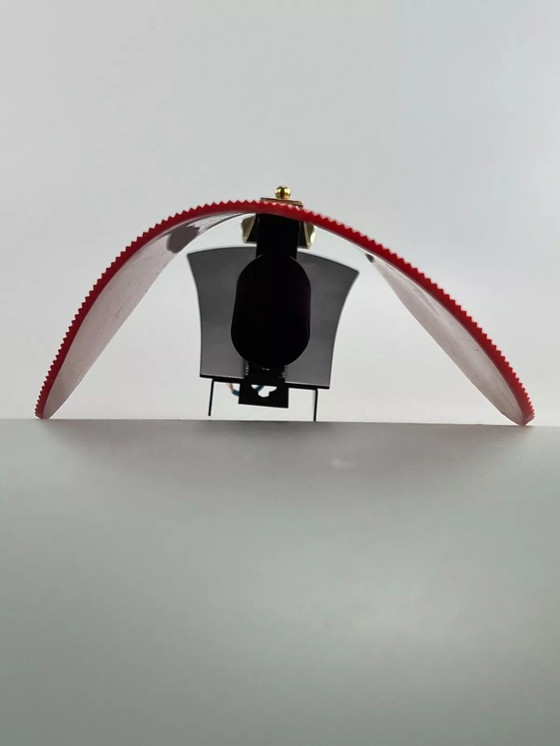 Image 1 of Lampada da parete in acrilico anni '60 e '70, design spaziale anni '60