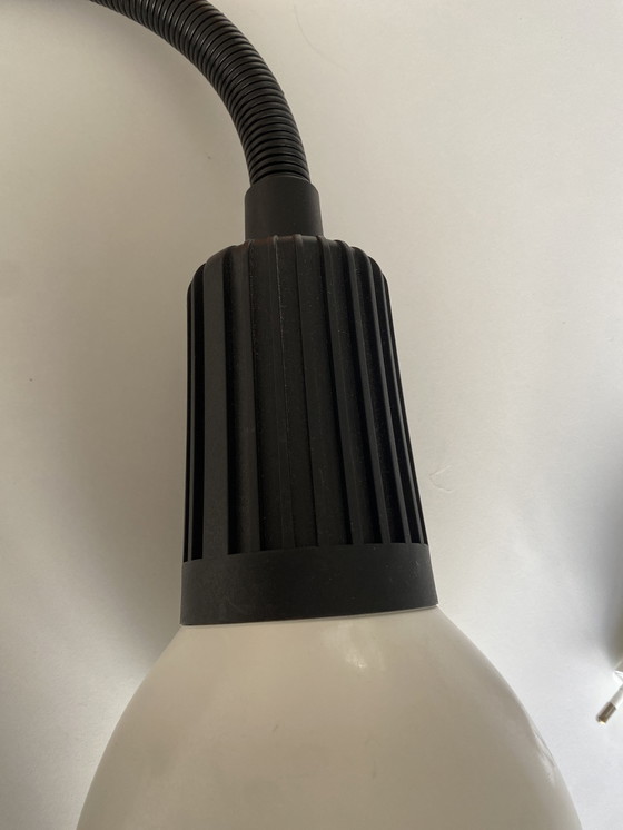 Image 1 of Vintage Philips Clamp Lamp Table Lamp Desk Lamp HP 2001 1970s