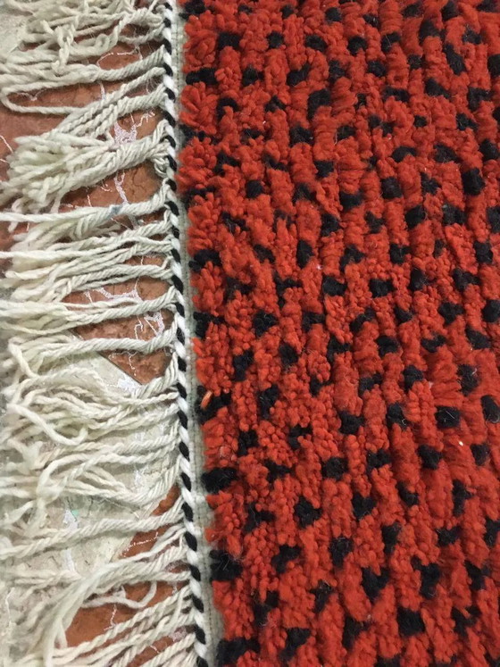 Prächtiger einzigartiger handgefertigter Teppich 250cm x 150cm – Teppiche & Läufer, Wool (photo 6 of 12)