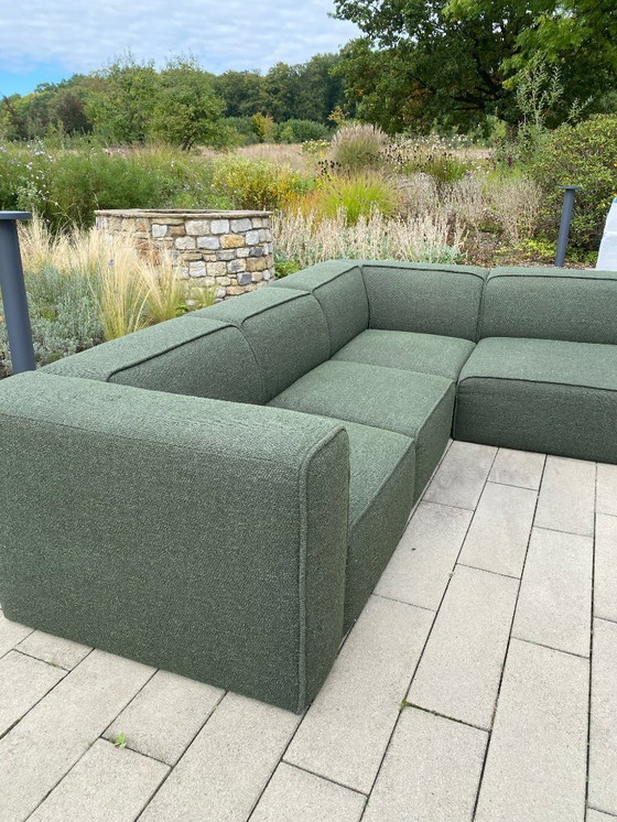 Image 1 of BoConcept - CARMO Hoekbank - Lazio Groen
