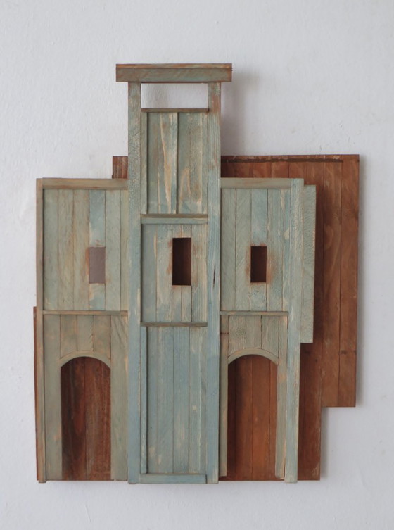 Image 1 of Eric van Solm - 'Villa toscana'