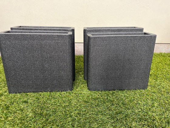 Image 1 of 2x Goods Stack Design Side Table – Robert Bronwasser