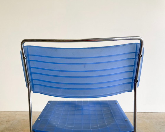 Image 1 of 6 sedie di design vintage italiano