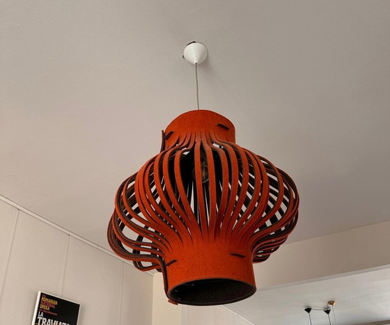 Image 1 of BuzziSpace Buzzilight mono akoestische hanglamp