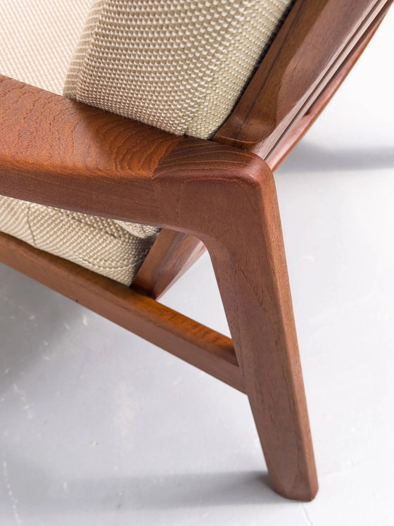 Sillones Lounge de teca de Tove & Edvard Kindt Larsen para Gustav Bahus, Juego de 2 – Mid Century Modern (photo 16 of 23)