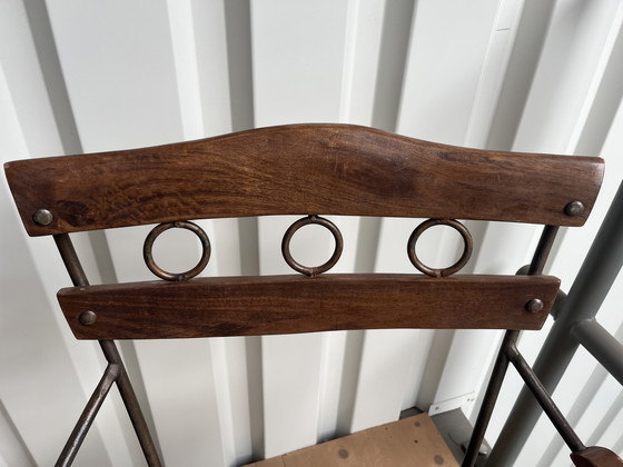 Image 1 of 4 x Bistro Stoeltjes