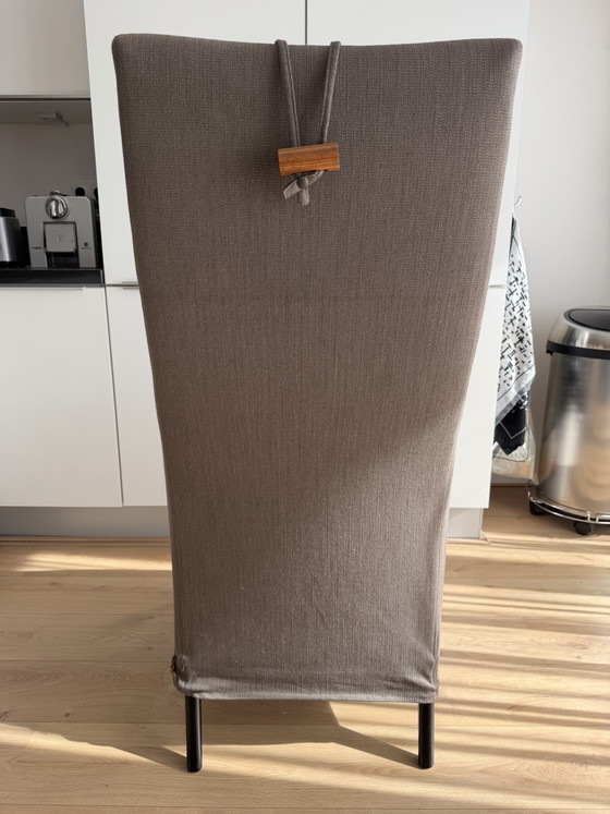Image 1 of Progetti Wingchair met head roll van Georgetti