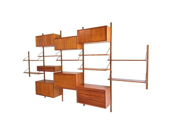 Image 1 of Poul Cadovius Royal System Wall Unit