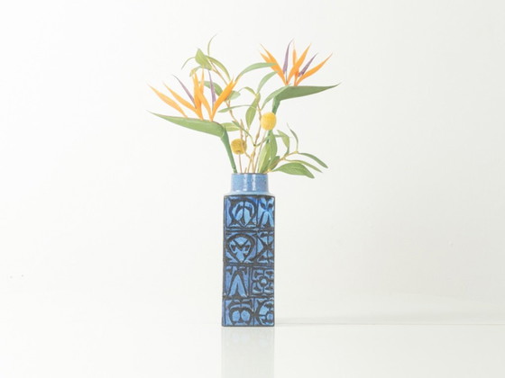 Image 1 of Vase Royal Copenhagen Baca, Nils Thorsson, Vintage