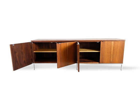 Image 1 of Original Florence Knoll International sideboard rosewood design