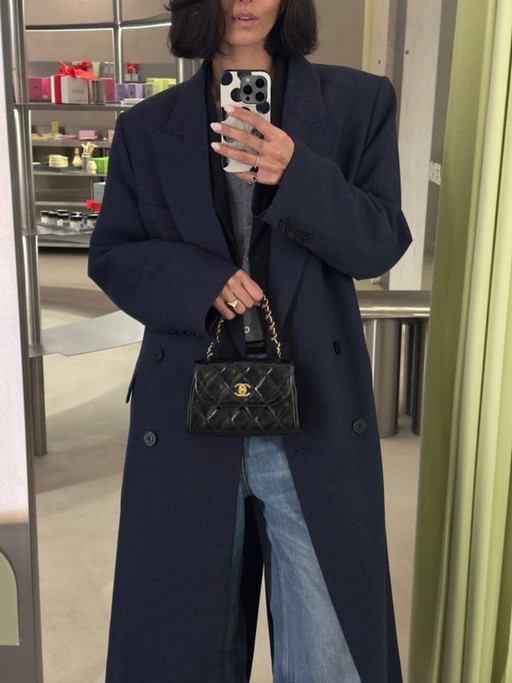Mini Kelly della Chanel