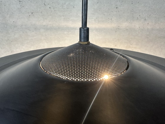 Image 1 of Vintage Design 80's UFO Lamp