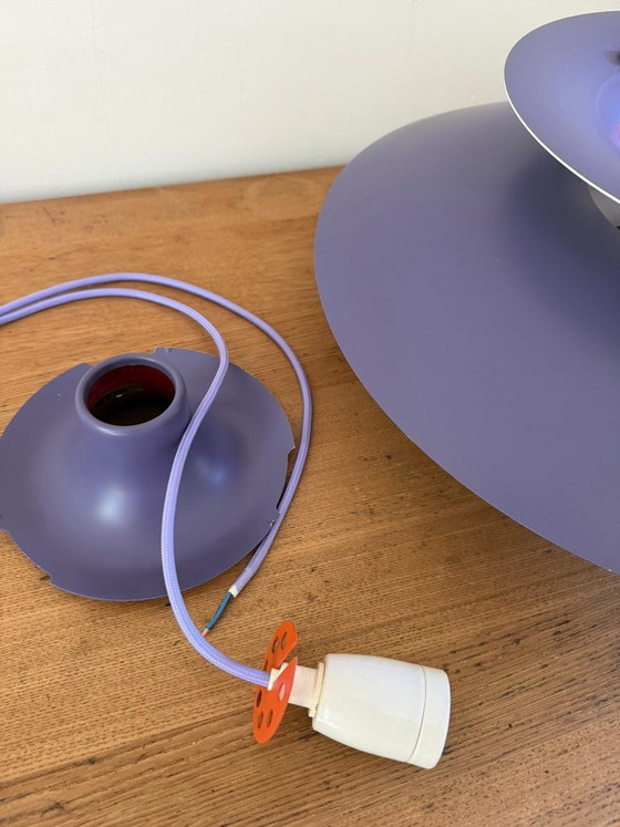 Image 1 of Vintage Louis Poulsen PH5 - Poul Henningsen - Lampe design danoise