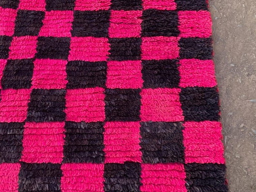 Alfombra artesanal tradicional de pura lana con hermosos colores, 150/250 cm. – Aime Té (photo 2 of 8)