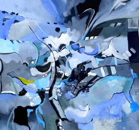 Image 1 of Deep in blue