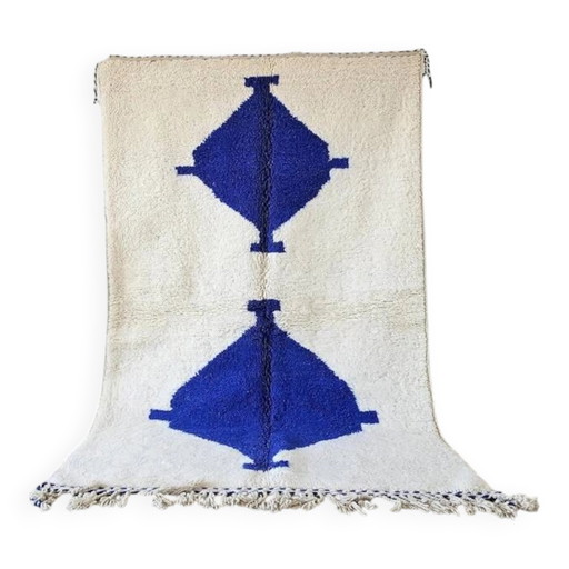 Tapis berbère marocain 200cm x 300cm