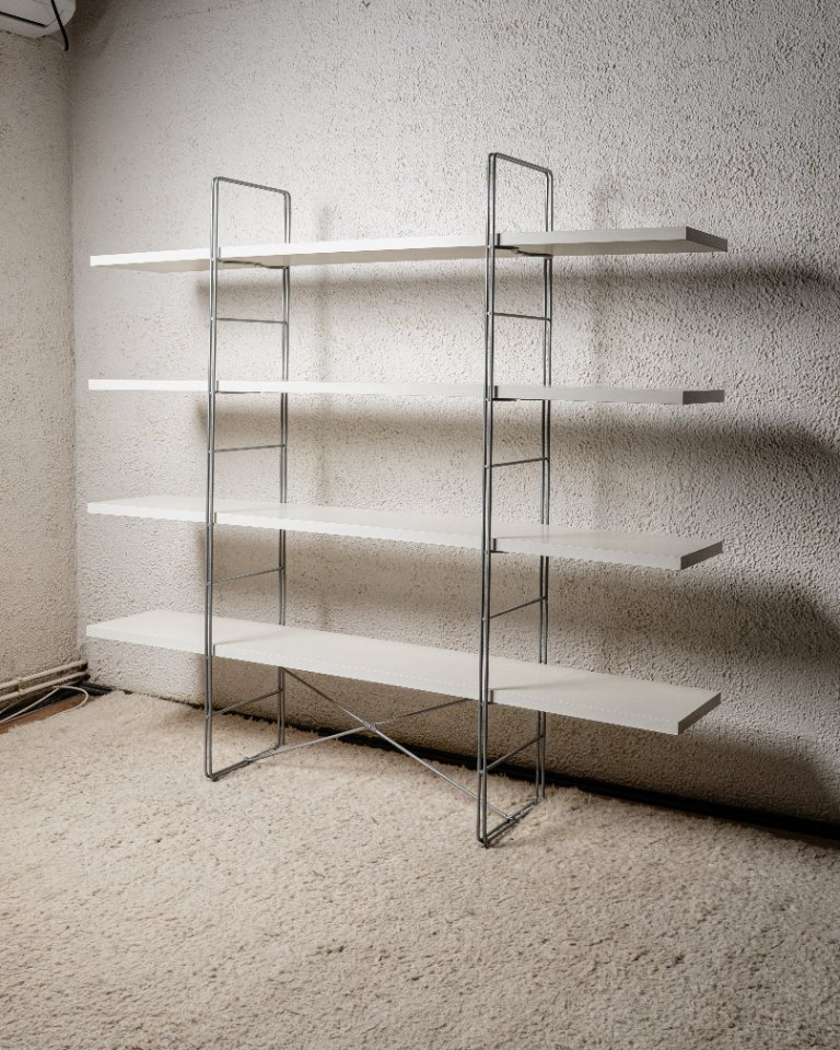 Gide/Enteri, Niels Gammelgaard's 1978 Guide Shelf, IKEA | €1,345
