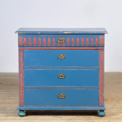 Pine Chest of Drawers, circa 1925