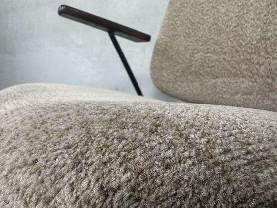 Image 1 of 2x fauteuils vintage - Gijs van der Sluis - 1960s