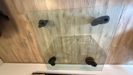 Modern design coffee table