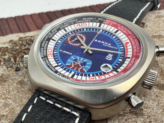 Image 1 of Orologio automatico Sorna