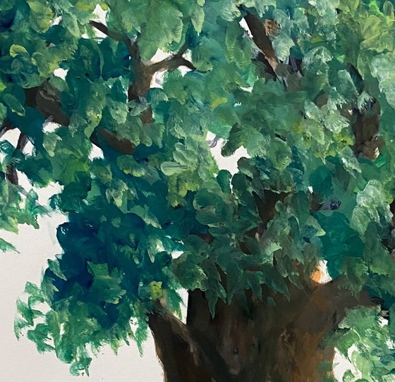 Big Trunk – Gemälde & Zeichnungen, Paper (photo 2 of 7)