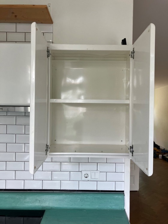 Image 1 of Raymond Loewy - Cucina americana - Cucina ad angolo