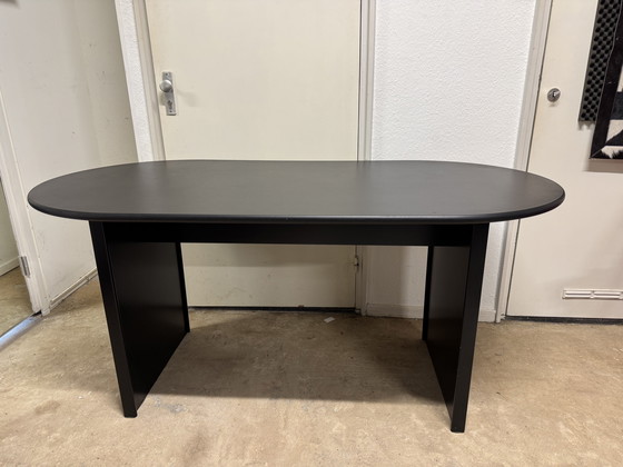 Image 1 of Vintage dining table