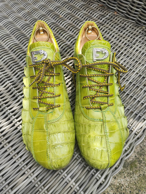 Mauri - Handmade Croco - Alberto Bellini MT 42