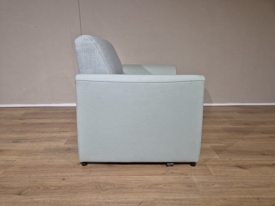 Image 1 of Montel Mondi fauteuil met poef