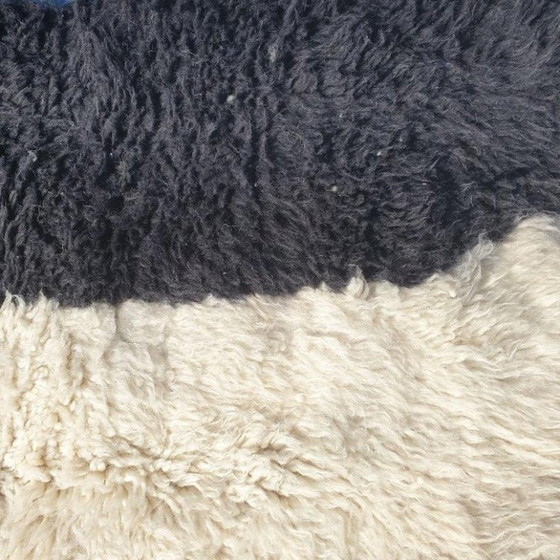 Image 1 of Tapis berbère en laine authentique 250cmx200cm