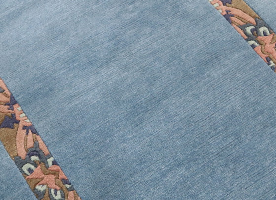 Image 1 of Modern Designer Nepal Teppich 163 x 95 cm