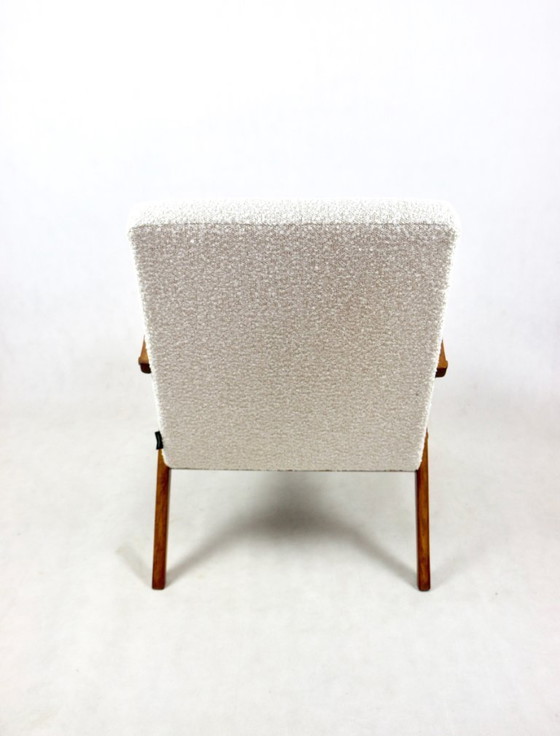 Image 1 of Sedia da salotto vintage B-310, anni '70