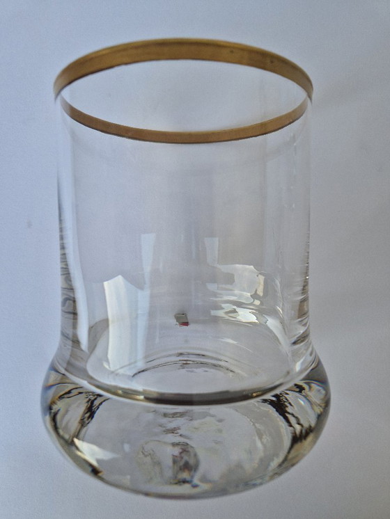 Image 1 of Servizio bicchieri+glacette design Joe Colombo