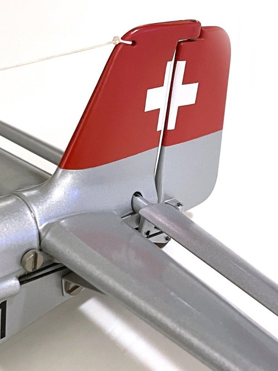 Image 1 of Modellino di aeroplano Mårklin - JU 52 / 19801