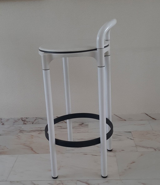 Tabourets de bar Kartell par Anna Castelli