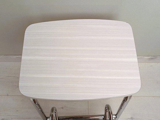 Image 1 of Vintage opstapje uit de jaren 60/70