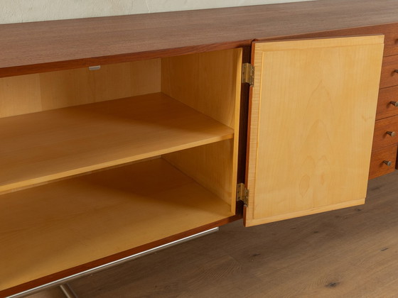 Image 1 of 1960er Sideboard mit Schubladen