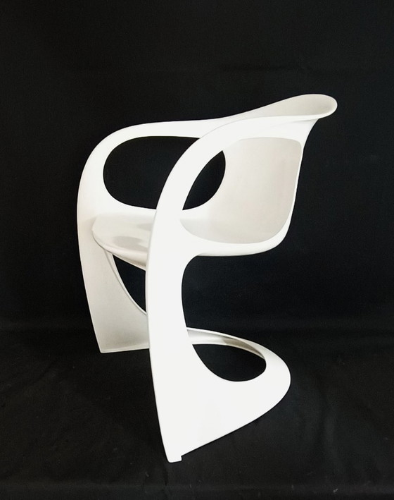 Image 1 of Sedia di design Casala anni Settanta