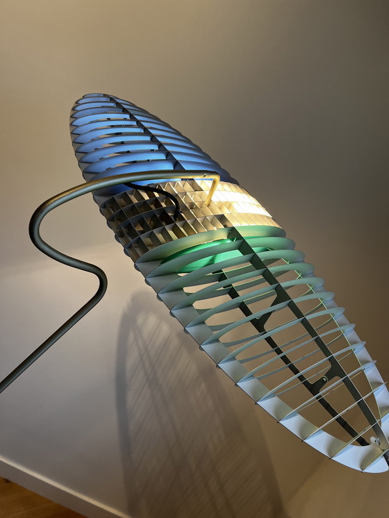 Image 1 of Titania D17T vloerlamp 