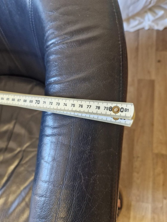 Poltrona Gelderland Jan De Bouvrie – Poltrone, Leather (photo 14 of 20)